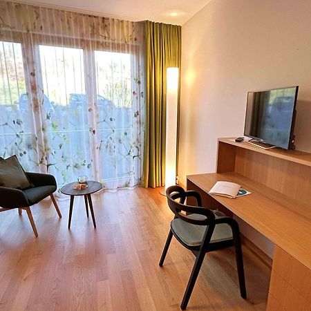 Gaestehaus Wohnpark St. Chrischona Bettingen 외부 사진