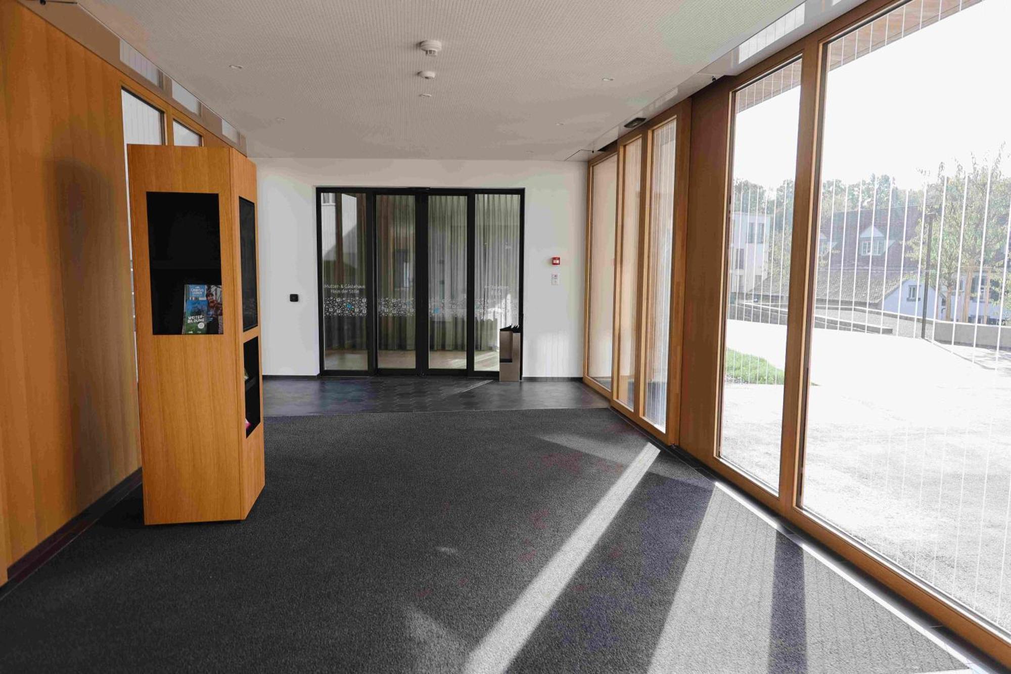 Gaestehaus Wohnpark St. Chrischona Bettingen 외부 사진